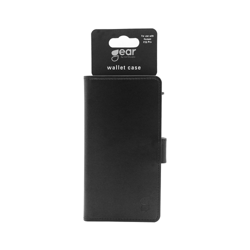 Gear Wallet Black - Huawei P20 Pro 2018 – image 2