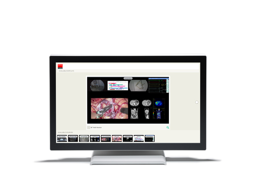 Barco 215ETTWZA computer monitor