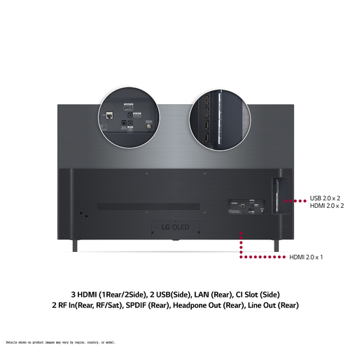 LG OLED55A16LA.AEK TV – image 7