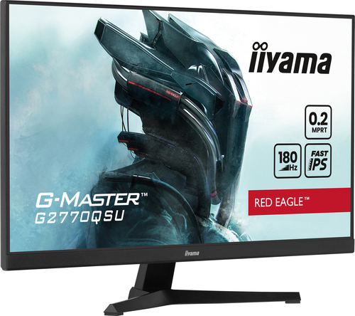 iiyama G-MASTER G2770QSU-B6 computer monitor – image 3