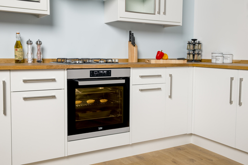 Beko BIM32400XP духовка 82 L Нержавеющая сталь