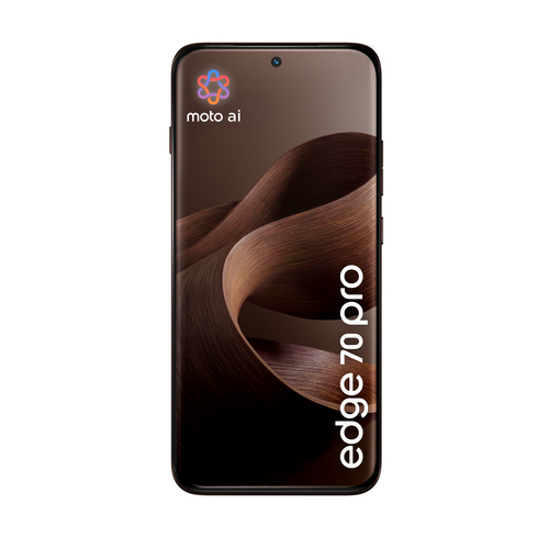 Motorola Edge 70 Pro 256GB Bruin 5G, afbeelding 3