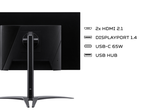 Acer Predator X32Q FS – image 9