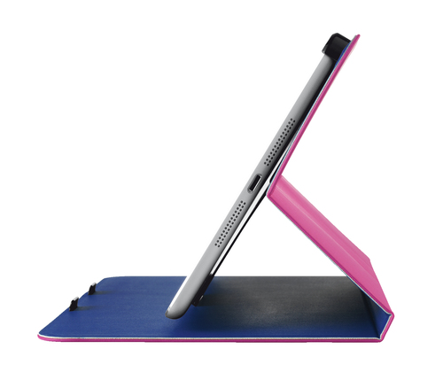 Trust Aeroo Ultrathin Folio Stand - Beschermhoes voor tablet, afbeelding 2