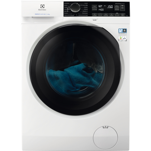 Electrolux EW8F294SC стиральная машина Фронтальная загрузка 9 kg 1351 RPM Белый