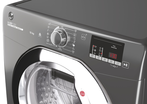 Hoover HLEC10DCER-80 tumble dryer Freestanding Front-load – image 5