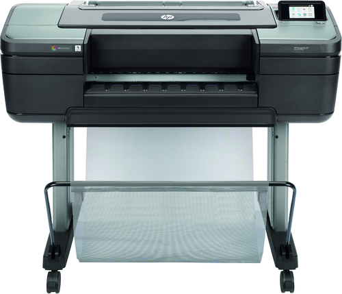 PLOTTER HP DESIGNJET Z9 PS 24 PULGADAS 61 CM IMPRESORA 9 TINTAS RED W3Z71A W3Z71A - W3Z71A