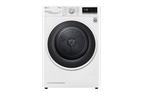 LG RC91V5AV6N tumble dryer Freestanding Front-load