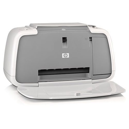 HP Photosmart A311 Compact Photo Printer/Camera Bundle