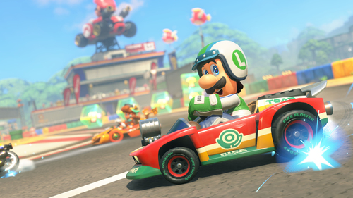 Mario Kart World Nintendo Switch 2 – Foto 8 van 10