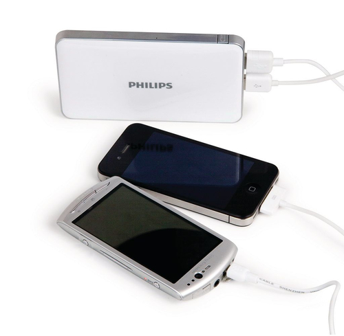 Philips USB battery pack DLP6000/30