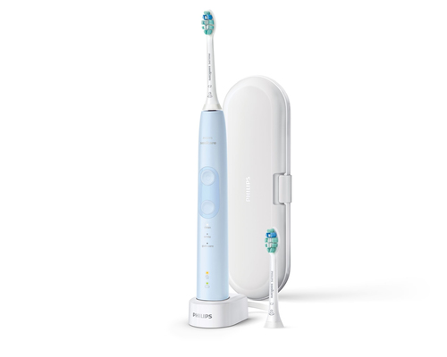 Philips 5100 series HX6853/07 electric toothbrush Adult Sonic toothbrush Blue