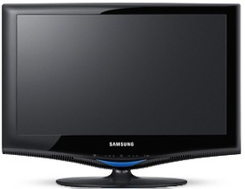 Samsung LE22C330 55.9 cm (22") Black