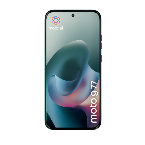 Motorola Moto G77 256GB Blauw 5G, afbeelding 3
