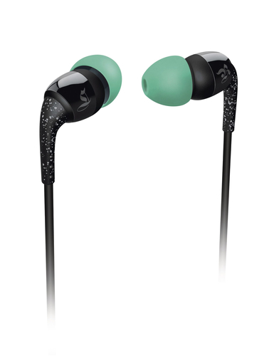 Philips The PULL in ear headphones SHO1100BK/28