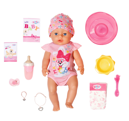 BABY born Magic Girl