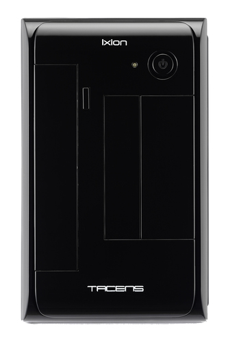 Tacens Ixion Mini Tower Black – image 3