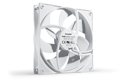 be quiet! Pure Wings 3 PWM case fan, afbeelding 2