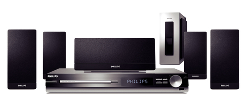 Philips HTS3154 DVD home theater system – image 2