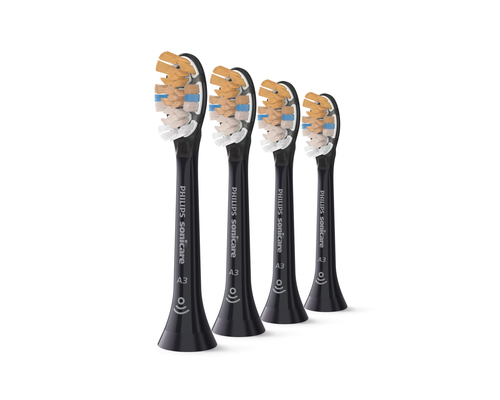 Philips Sonicare Premium All-in-One HX9094/88 Schwarz (4 Stück) – Foto 2 von 2