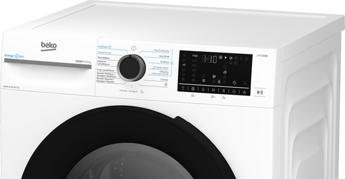 Beko BM5DFT48437WB washer dryer Freestanding Front-load White – image 8