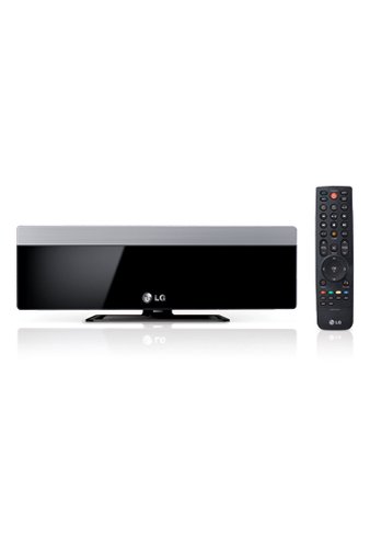 LG DP1BPBC Black Full HD