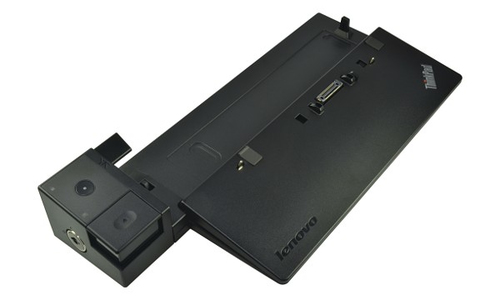 2-Power ALT265785B laptop dock/port replicator Wired Black