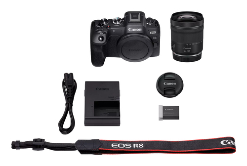 Canon EOS R8 + RF 24-105mm f/4-7.1 IS STM – Foto 5 von 10