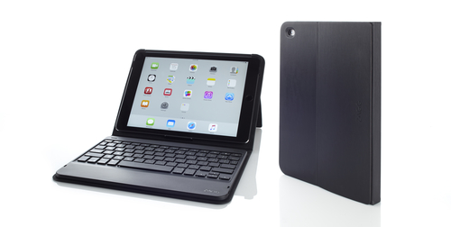 ZAGG ID8BSF-BBC mobile device keyboard AZERTY Bluetooth Black – image 3