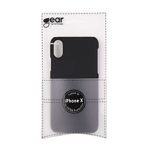 Gear Phone Case Black - iPhone X/XS – image 2