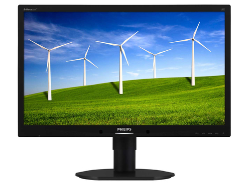 Philips B Line LCD monitor, LED backlight 220B4LPYCB/00 – image 3