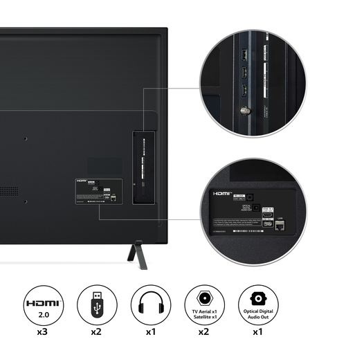 LG OLED48A26LA.AEK TV – image 5