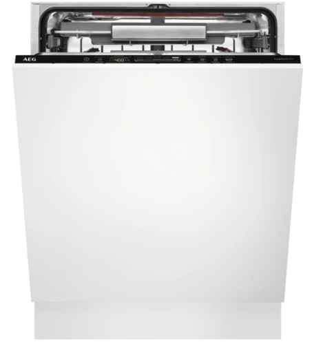 AEG FSS62807P Полностью встраиваемый 13 мест