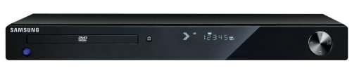 Samsung DVD-1080P8 DVD/Blu-Ray player DVD player Black