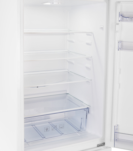 Beko CFG3582W Freestanding Frost Free Fridge Freezer with Freezer Guard – image 4