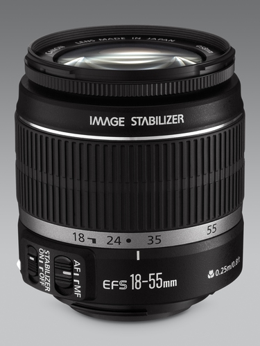 Canon EF-S 18-55mm f/3.5-5.6 IS – image 4
