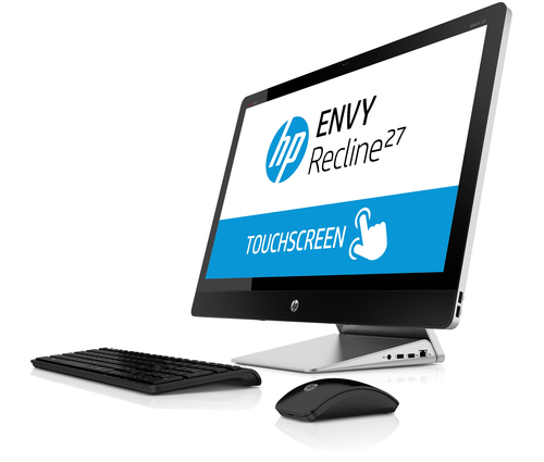 HP ENVY Recline 27-k210na Intel® Core™ i7 i7-4790T – image 2