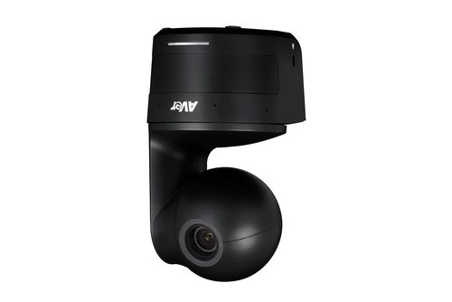 AVer DL10 2 MP Black 1920 x 1080 pixels 60 fps CMOS 25.4 / 2.8 mm (1 / 2.8") – image 8