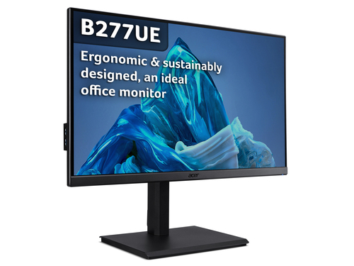 Acer 69cm 27 QHD ZeroFrame IPS 100Hz 4ms – image 2