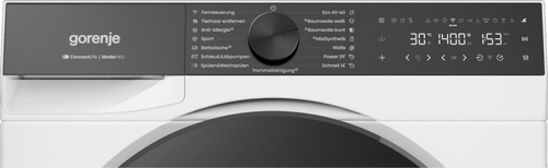 Gorenje W5G684A3T1 washing machine Top-load – image 6