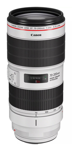 Canon EF 70-200mm f/2.8L IS Iii Usm Telephoto Lens - image 2