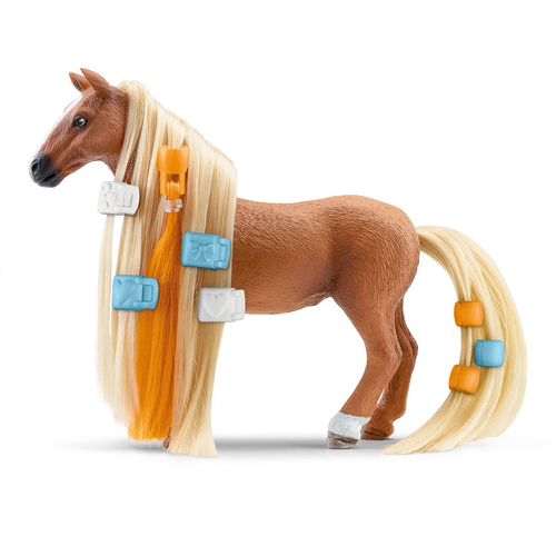 Schleich Horse Club Sofia's Beauties - Kim & Caramelo starterset speelfiguur, afbeelding 5