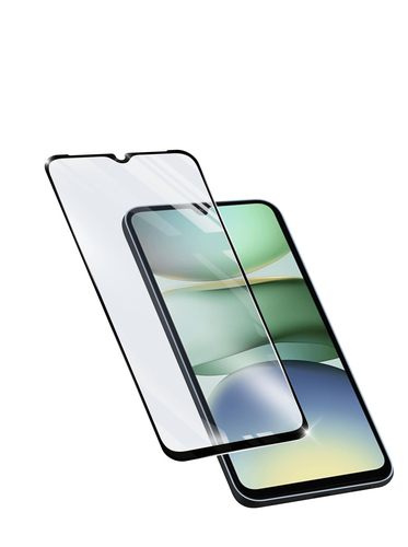 Cellularline TEMPGCABXIAORE15CK защитная пленка / стекло для мобильного телефона Прозрачная защитная пленка Redmi 1 шт