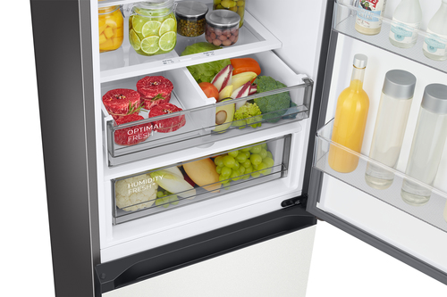 Samsung RB38A7B5DAP fridge Freestanding White – image 7