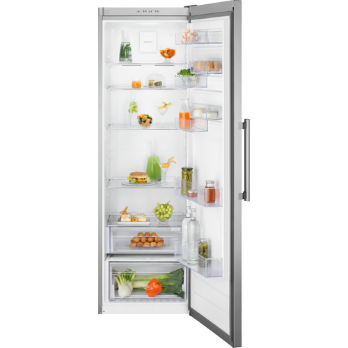 Electrolux LRC5ME38X2 холодильник Отдельно стоящий 390 L Серебристый, Нержавеющая сталь