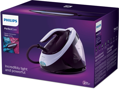 Philips 7000 series PSG7050/30 steam ironing station – image 4