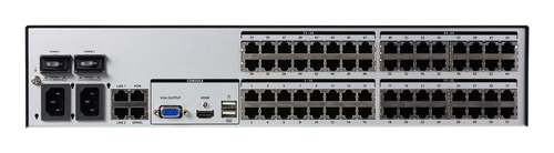 ATEN RCM464VA KVM switch Black – image 3