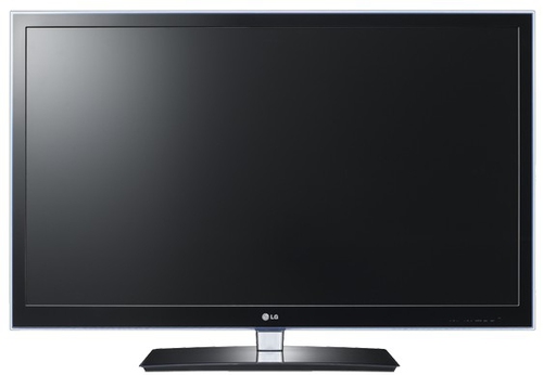 LG 42LV450A TV 106.7 cm (42") Full HD Black