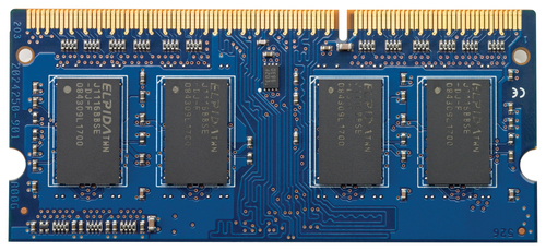 HP 2GB DDR3L-1600 SODIMM