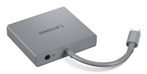 Lenovo USB-C 4 in 1 hub Gen2 usb-hub, afbeelding 3